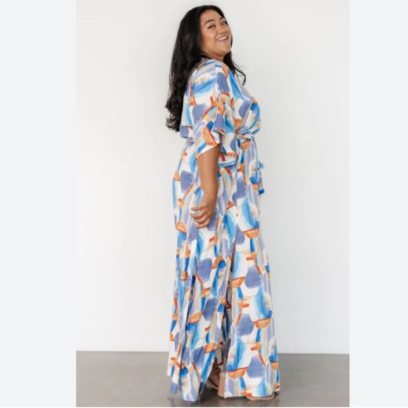 NWOT Baltic Born Maxi Dress - Picture 2 of 4